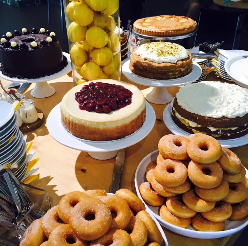 Food Matters Catering showcase 1