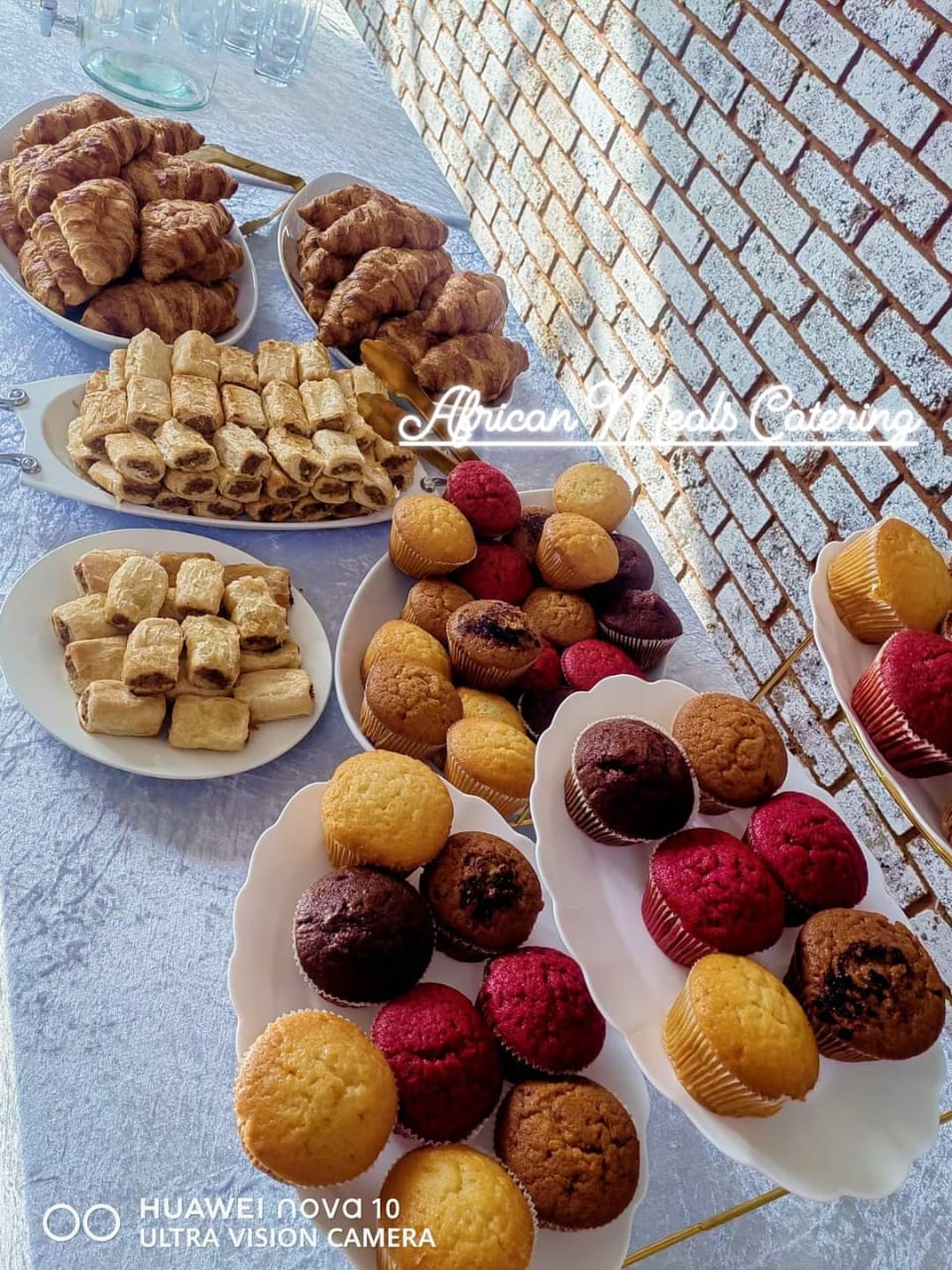 African Meals Catering showcase 1