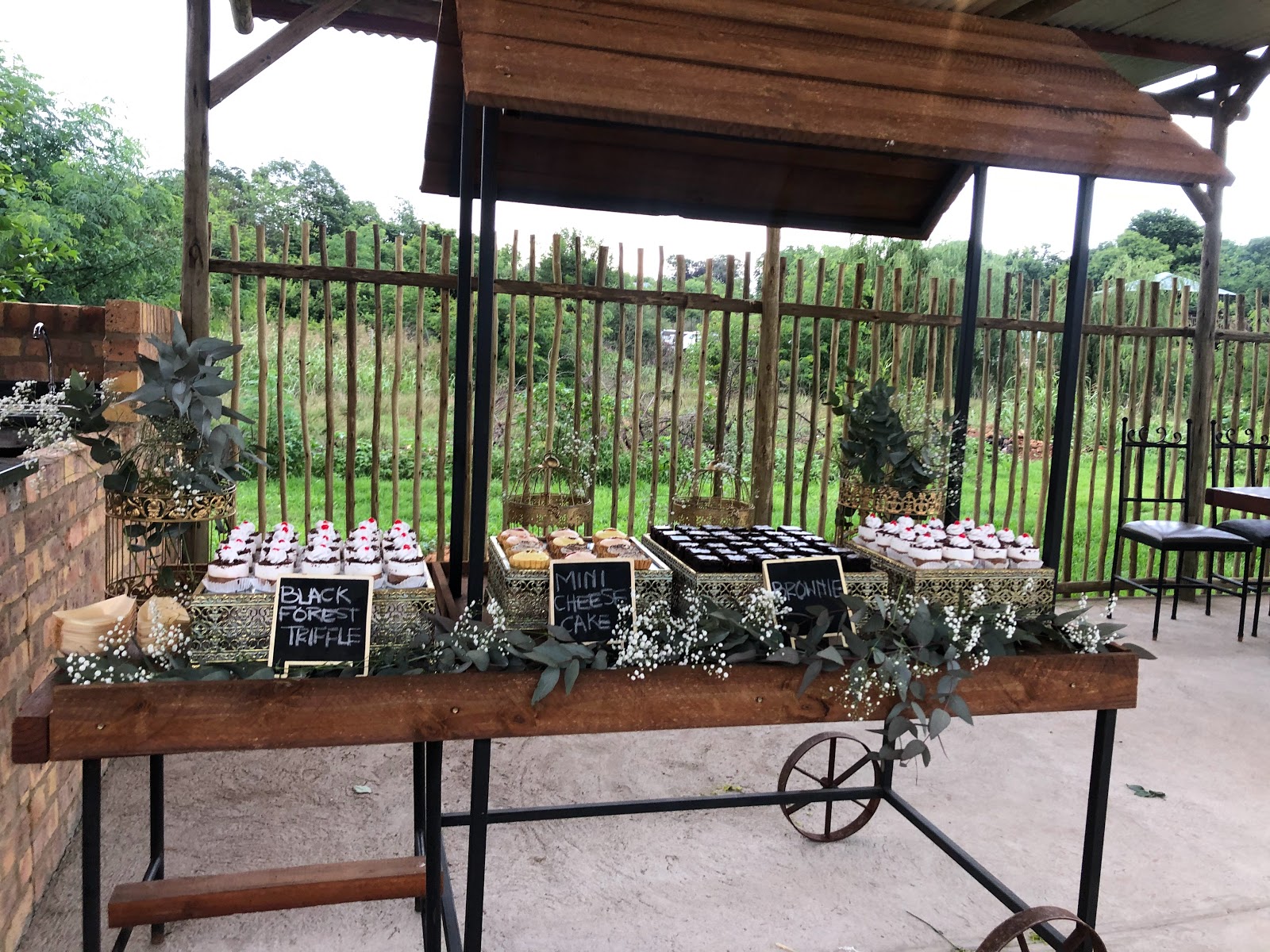LEC Catering showcase 1