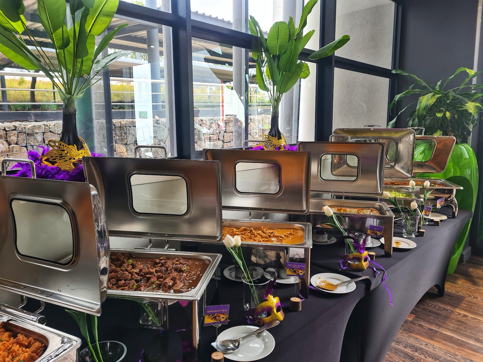 Kwami Catering showcase 1