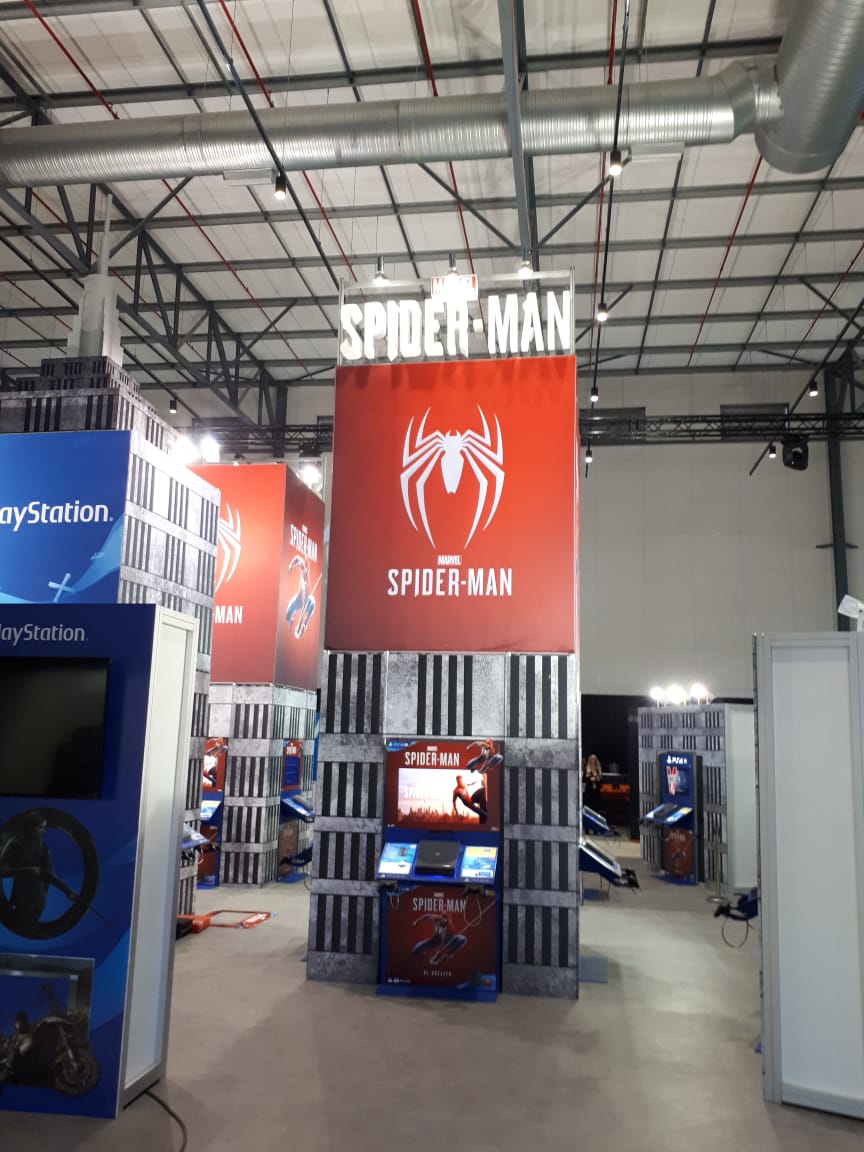 GL events South Africa - Events and Exhibitions Solutions