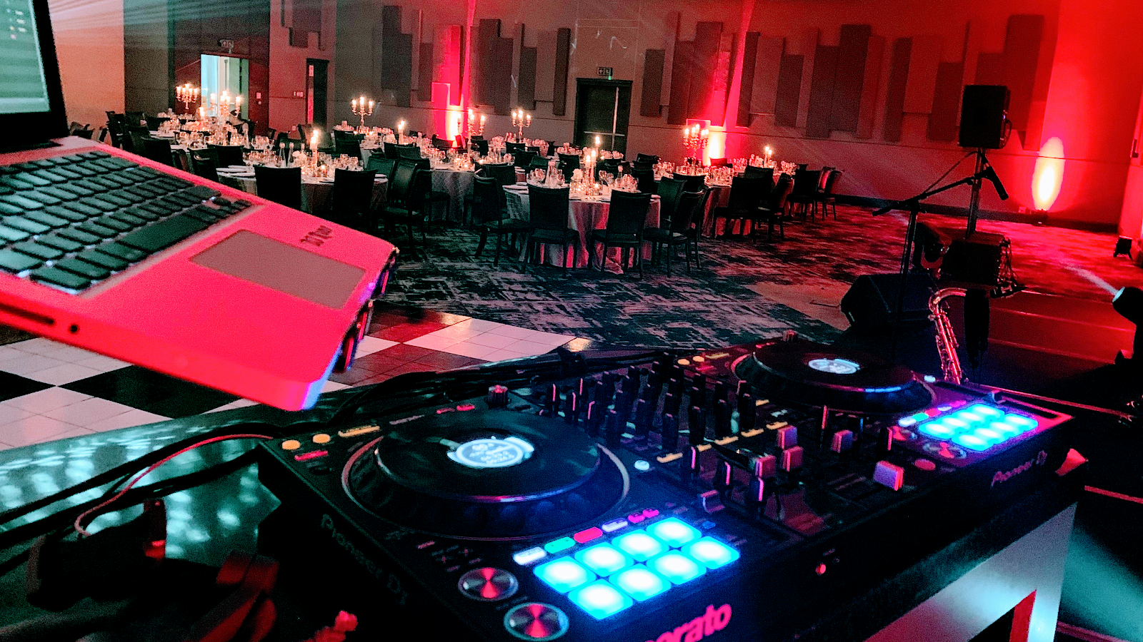 Major Soundz - DJ Service showcase 1