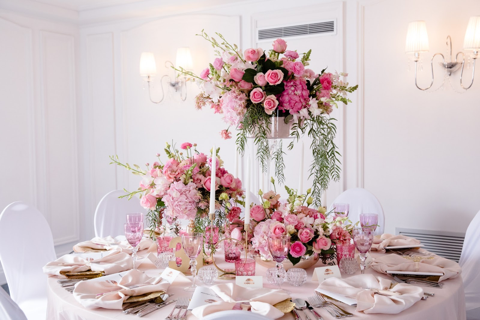Sorrento Events showcase 1