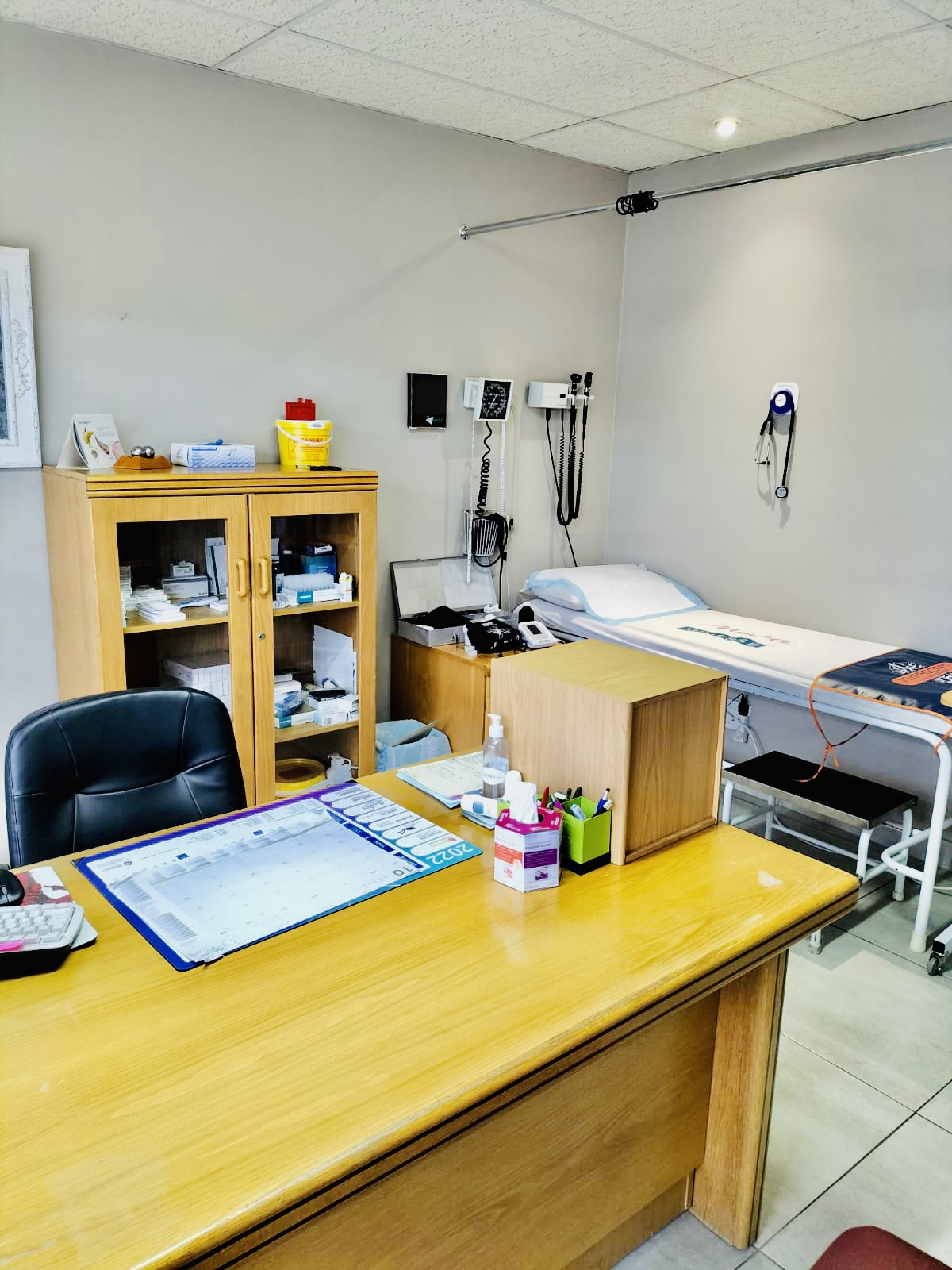 Ladybrand Medical Practice showcase 1