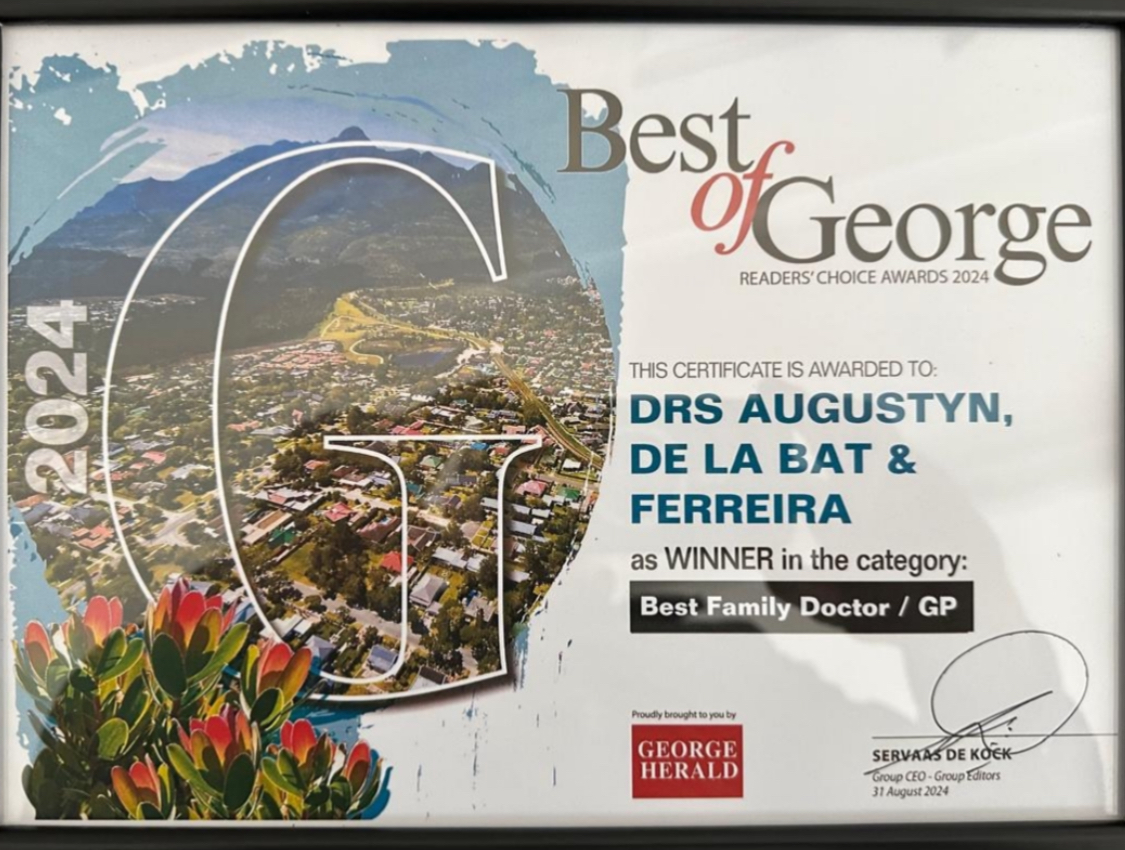 Drs Augustyn, de la Bat & Ferreira showcase 1