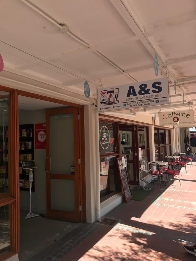A&S computer And cellphone repair in Hout Bay Cape Town
