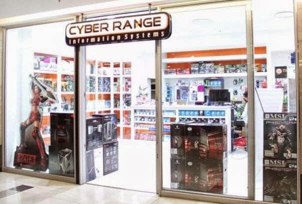 Cyber Range showcase 1
