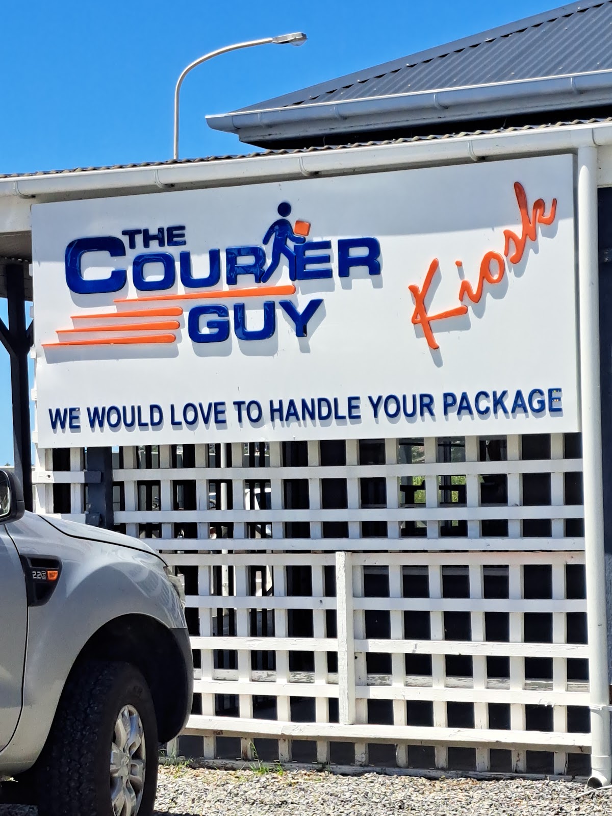 The Courier Guy Muizenberg showcase 1