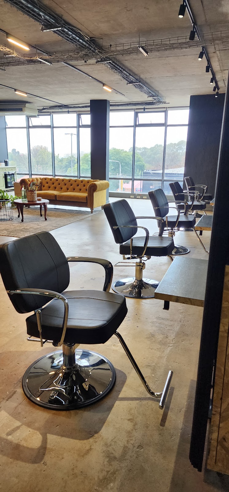 The Zhoosh Cut Curl Studio showcase 1