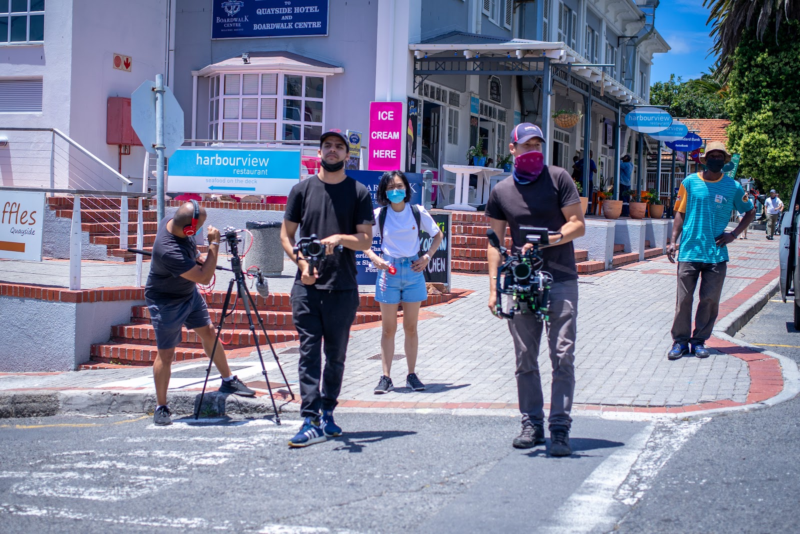 Visio Productions in Cape Town | Service | FindMy Service