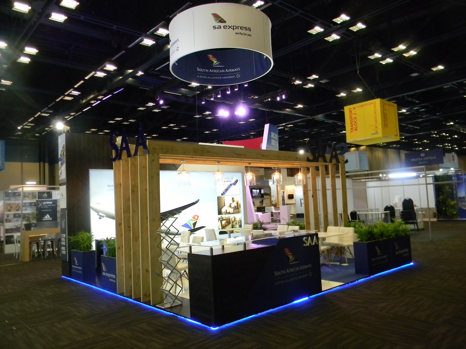 GL events Durban - Events and Exhibitions Solutions provider
