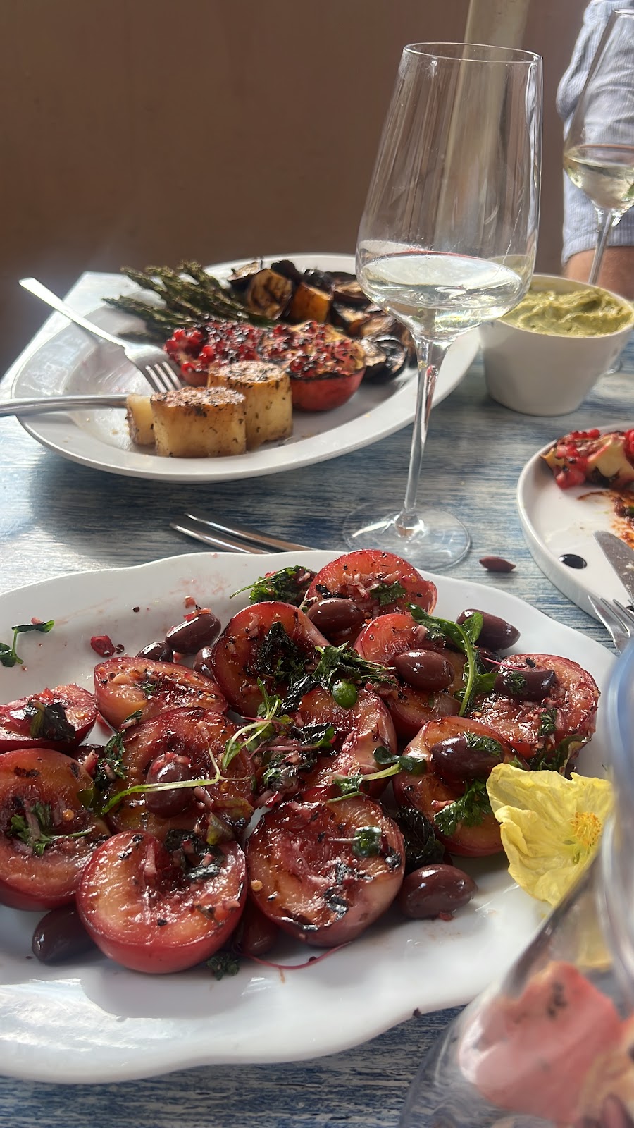The Boys Catering showcase 1