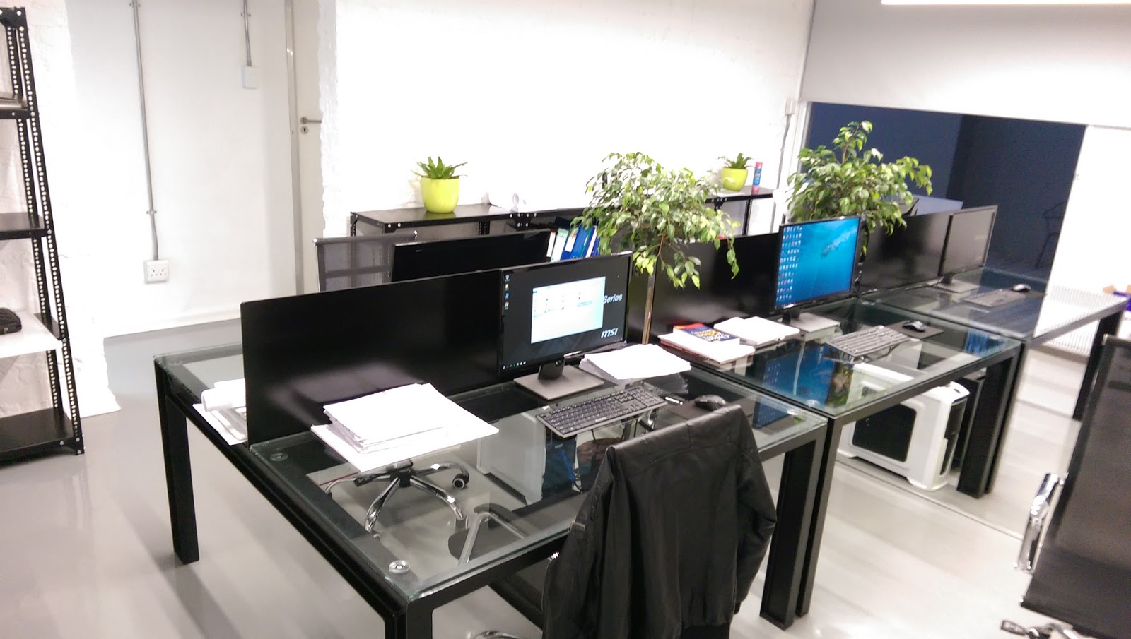 iSupport Technology (PTY) LTD showcase 1