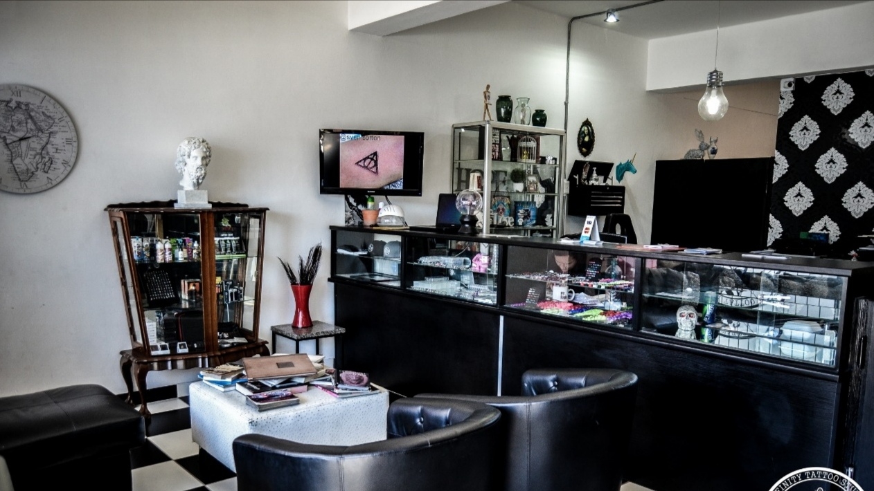 Inkfinity Tattoo Studio showcase 1