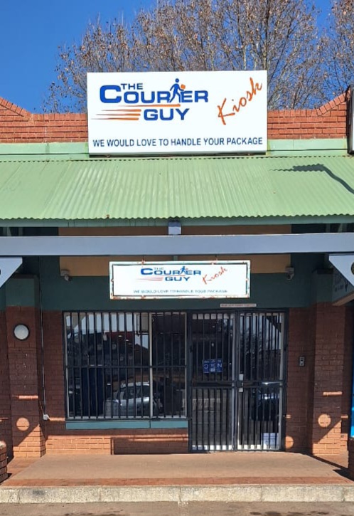 The Courier Guy Soweto showcase 1