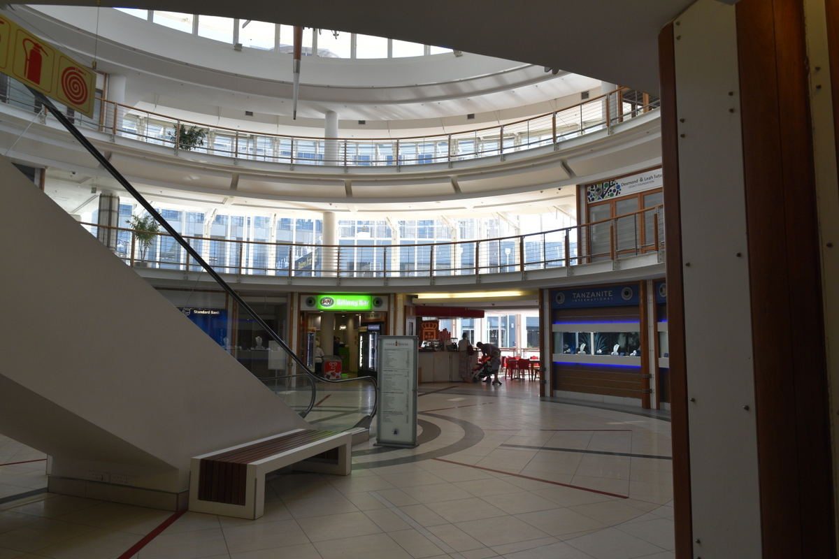 PostNet V&A Waterfront showcase 1