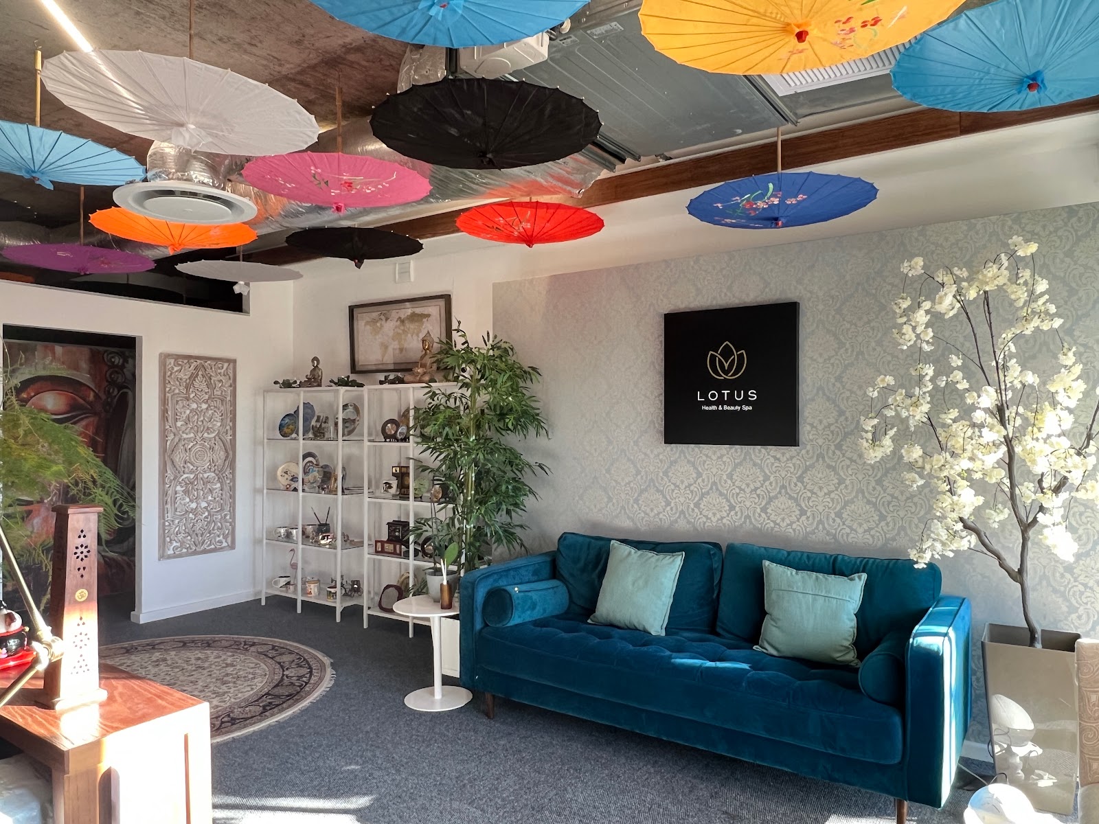 Lotus Thai Spa Cape Town showcase 1