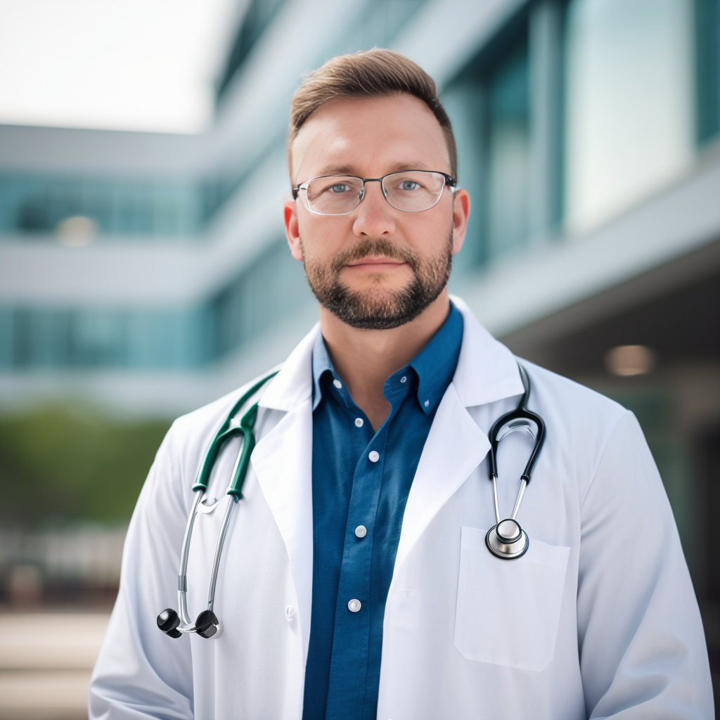 Dr. TP Taute General Practitioner showcase 1