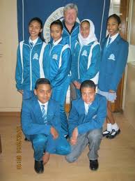 Parkhurst Primary School showcase 1