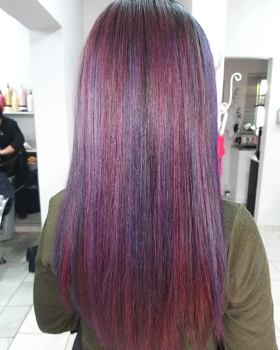 Salon Hannelie showcase 1