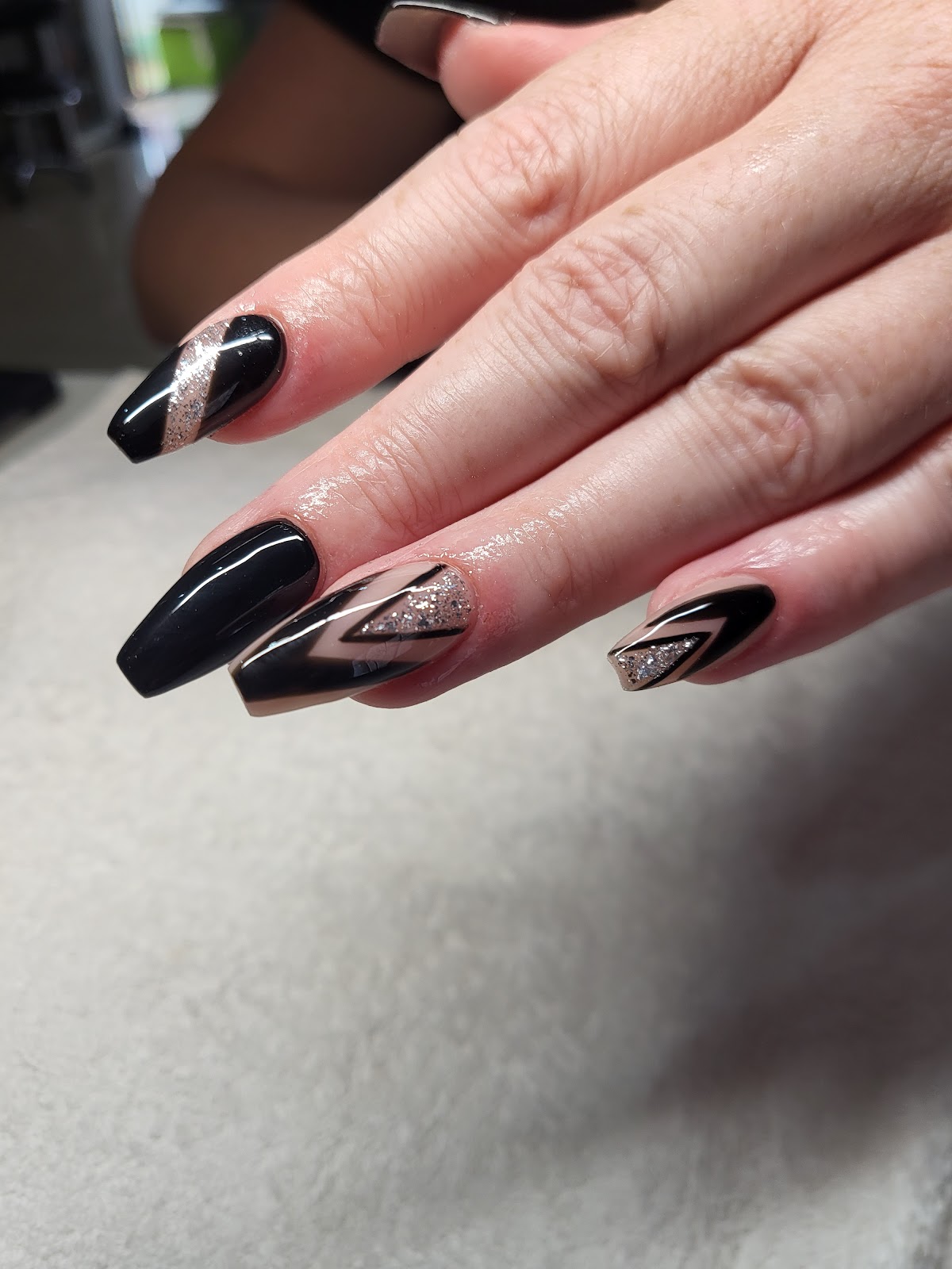 Sparkle Nail Studio showcase 1