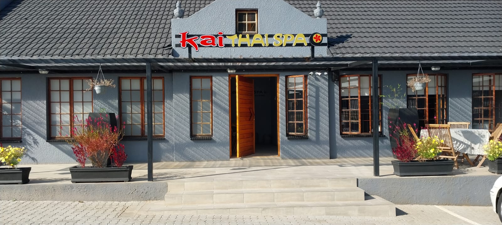 Kai Thai Spa Midrand showcase 1