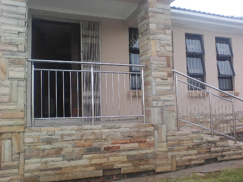 Customised Stainless Steel showcase 1
