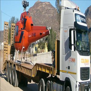 Coleman Transport showcase 1