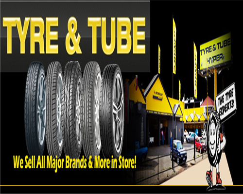 Tyre & Tube Hyper showcase 1