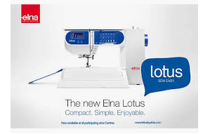 Elna Sewing Centre (PE) showcase 1