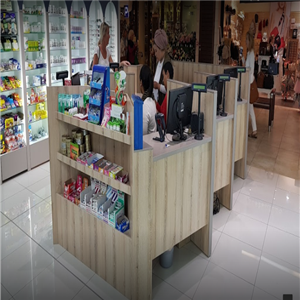 Constantia Pharmacy showcase 1