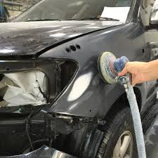 Top Line Auto Body Repairs showcase 1