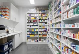 Hoppies Pharmacy showcase 1