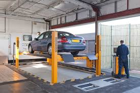 Autowise Service Centre showcase 1