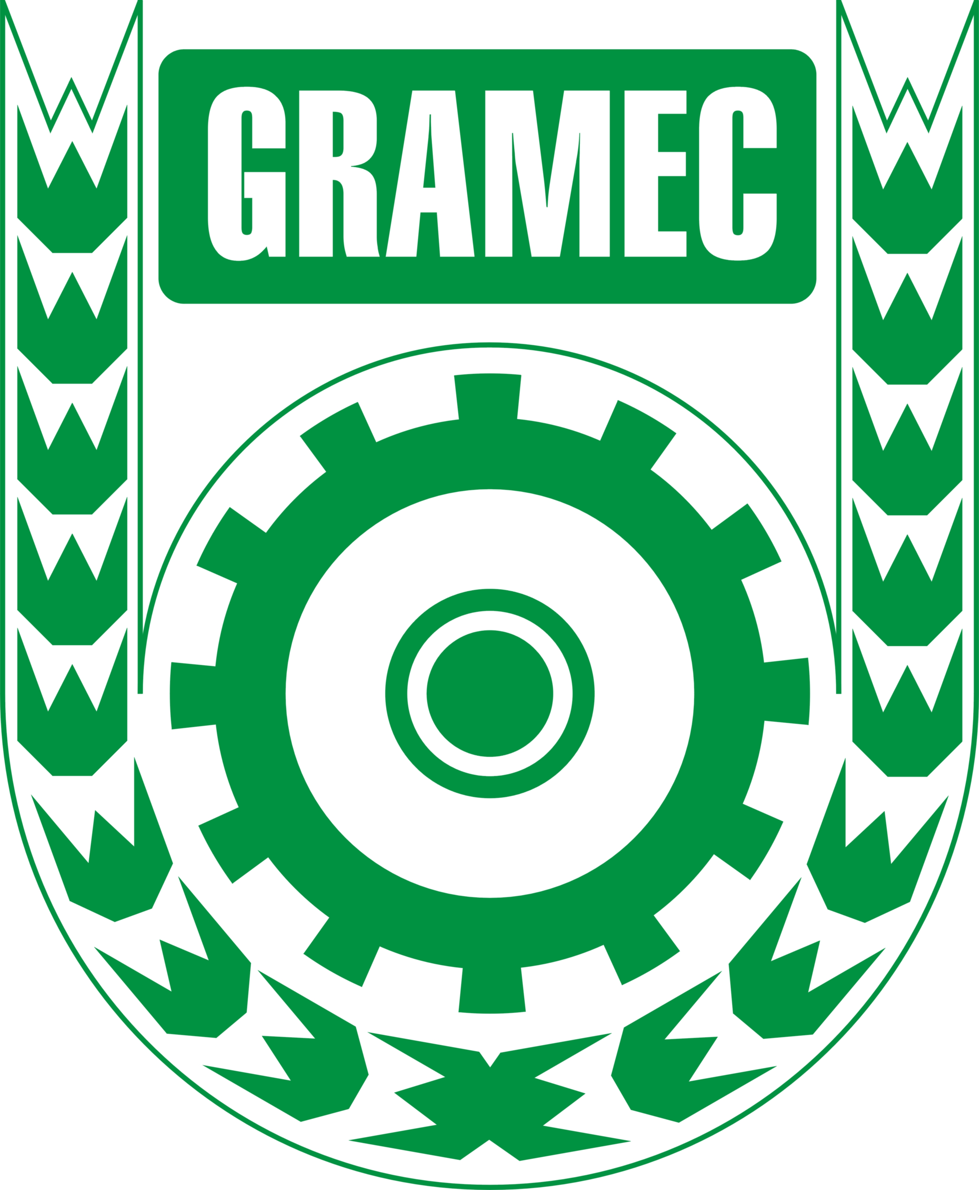 Gramec (Pty) Ltd showcase 1