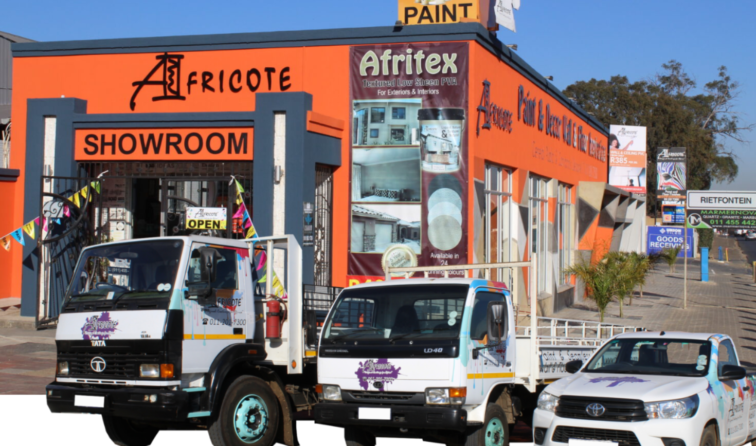 Africote (Centurion) showcase 1