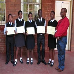 Phambili High showcase 1