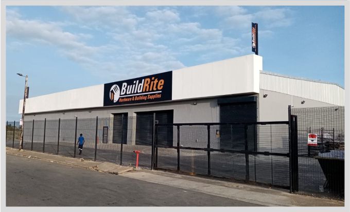 Build Rite Hardware in Phoenix Industrial Phoenix