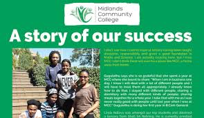 Midlands Community College showcase 1