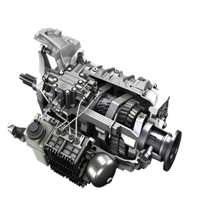 Gearbox Centre showcase 1