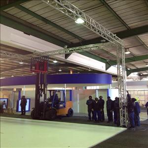 Lall's Transport Sand & Stone showcase 1