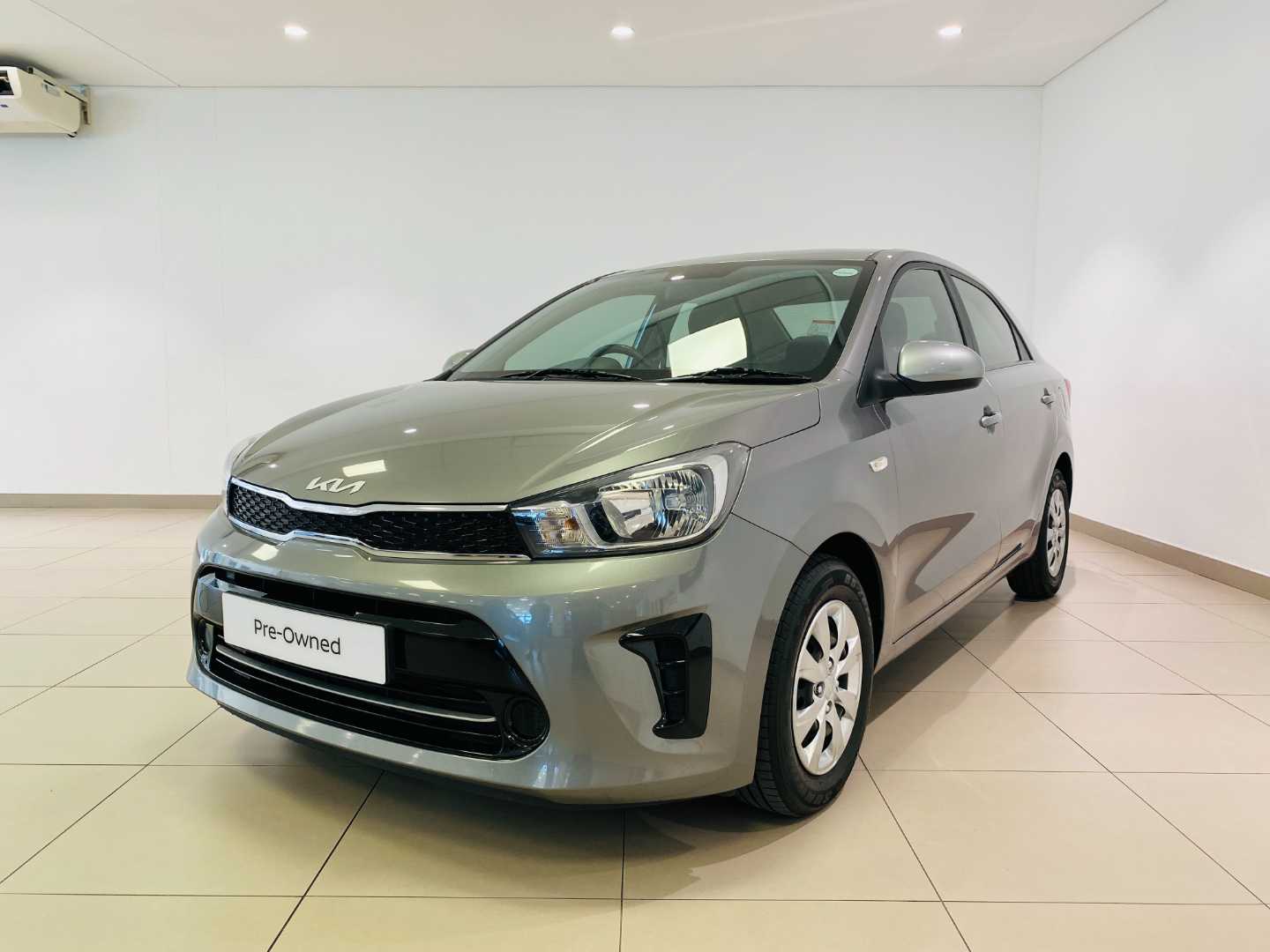 2021 Kia PEGAS 1.4 LX