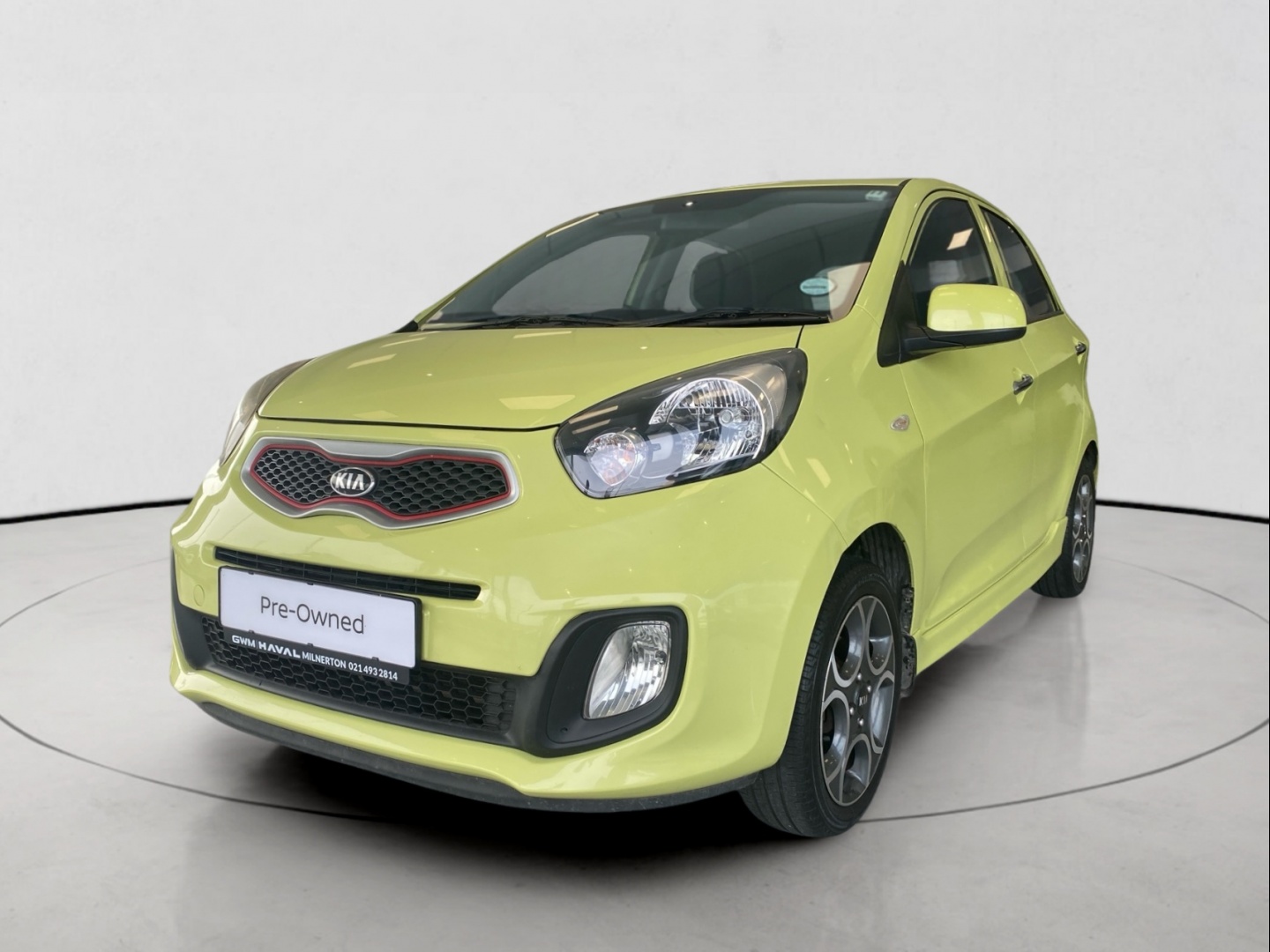 2014 Kia PICANTO 1.2 EX