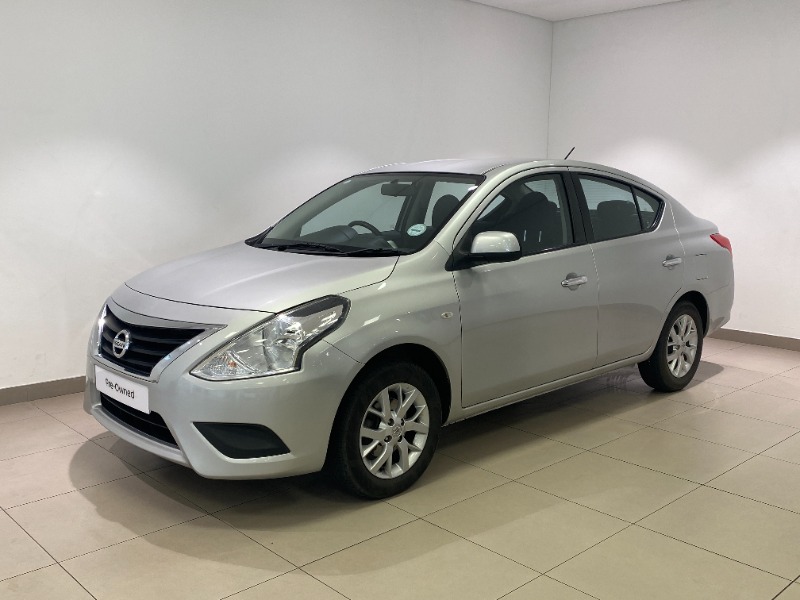 2023 Nissan Almera Almera 1.5 Acenta a/t