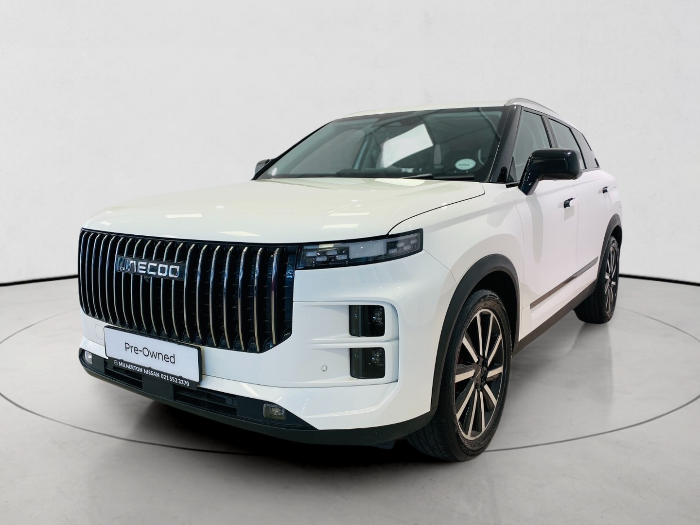 2025 Chery J7 1.6T GLACIER