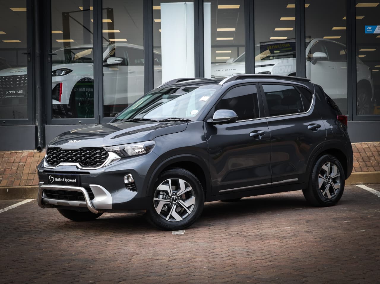 2023 Kia Sonet
