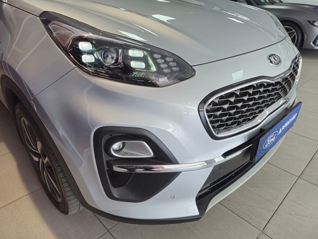 2021 Kia Sportage