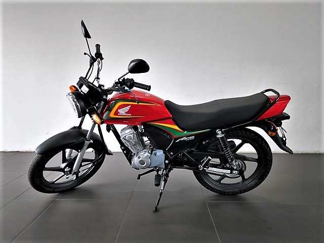 2025 Honda Motorcycles Ace