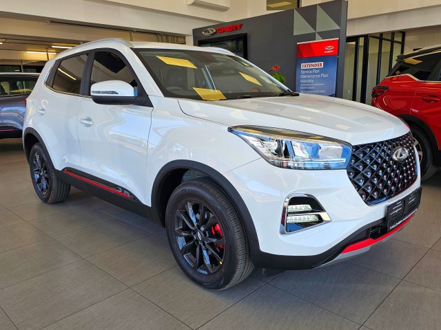 2025 Chery Tiggo 4 Pro