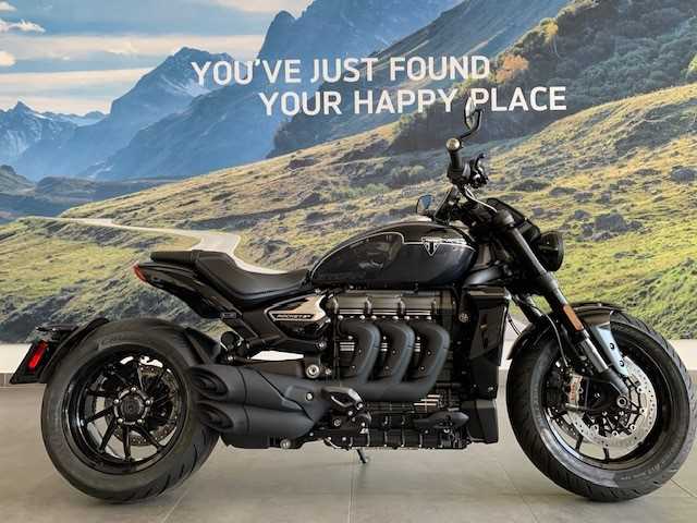 2025 Triumph Rocket 3